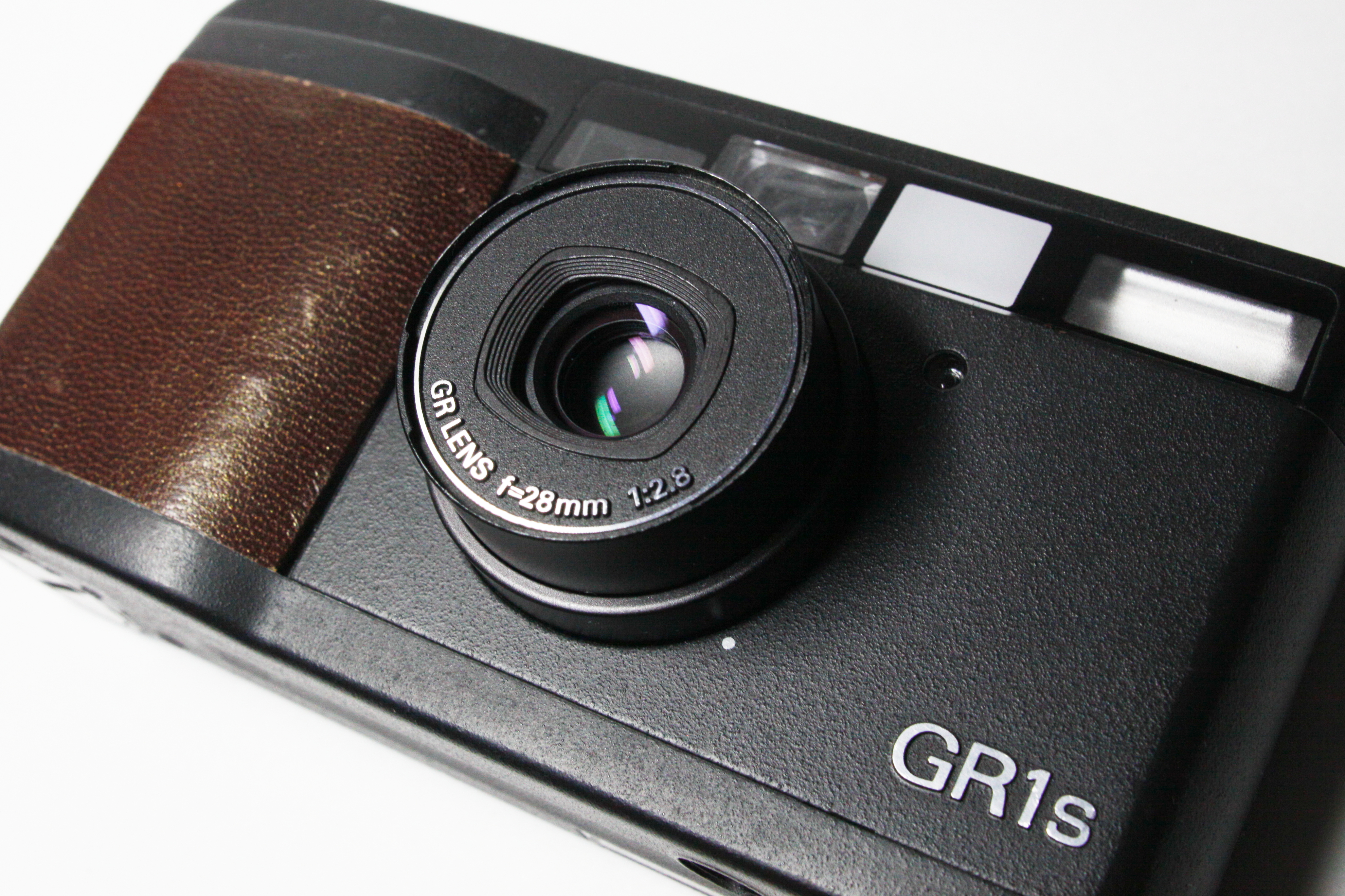RICOH GR1s： the ultimate snap shooter – Morography StoicBitch